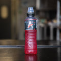 Aquarius Red frisdrank bij BurgerBaron